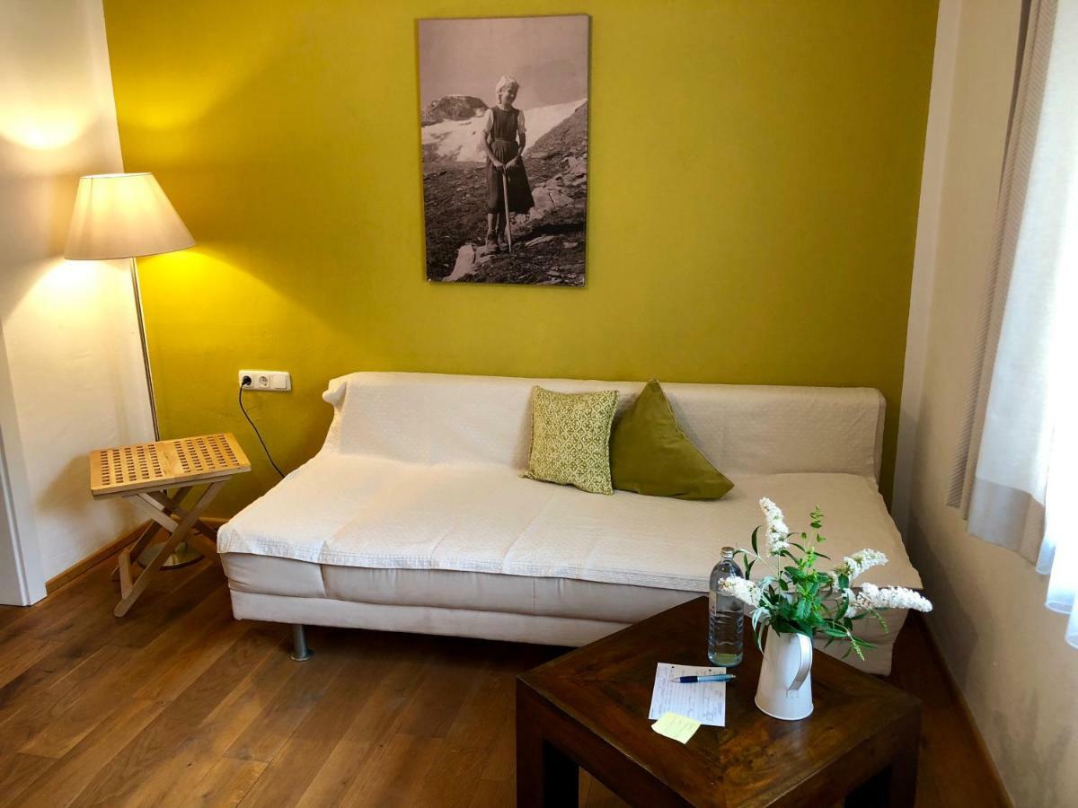 Gastehaus Jochberg Hotel ภายนอก รูปภาพ